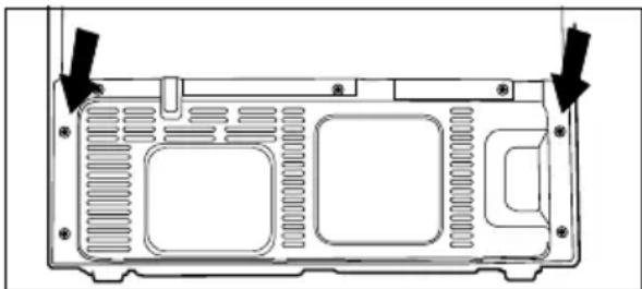 BEKO DNE62220DPX - Перед увімкненням холодильника - 1