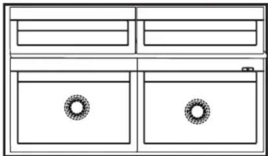 BEKO DNE62220DPX - Синє світло (За вибором) - 1