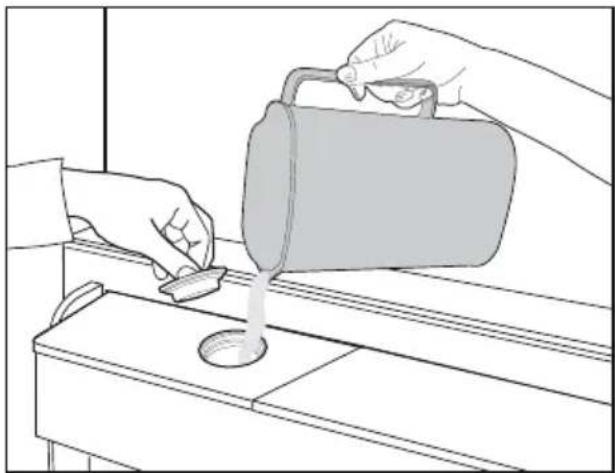 BEKO DNE62220DPX - Attenzione! - 1