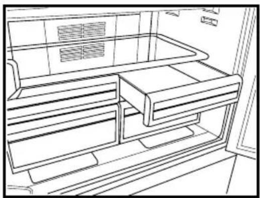 BEKO DNE62220DPX - Éclairage bleu (EN OPTION) - 2