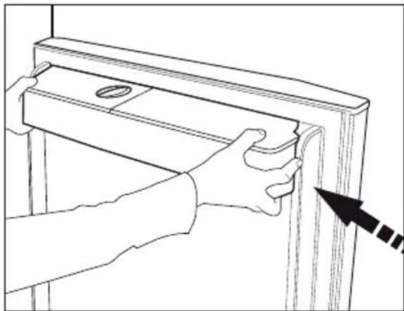 BEKO DNE62220DPX - Очистка бака для воды - 1