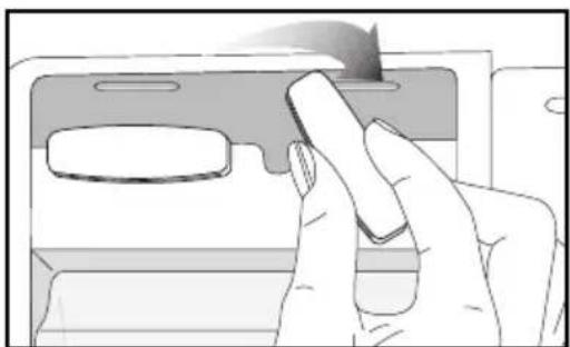 BEKO DNE62220DPX - Лоток для яиц - 4