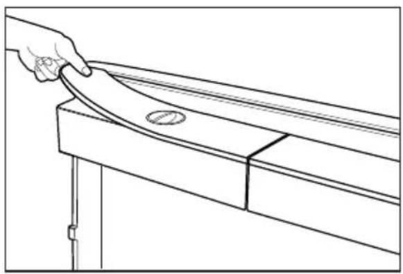 BEKO DNE62220DPX - Attention! - 2