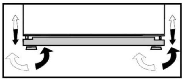 BEKO DNE62220DPX - Важное замечание - 3