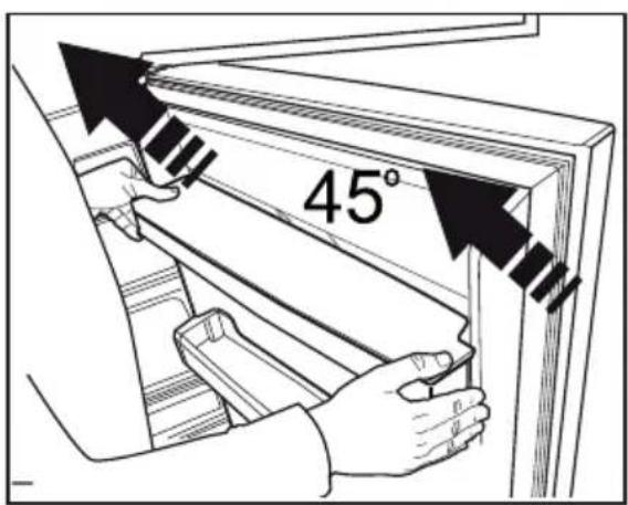 BEKO DNE62220DPX - Waterdispenser (OPTIONEEL) - 1