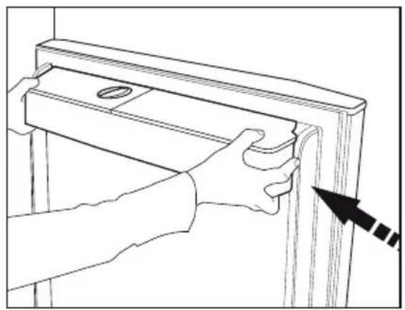 BEKO DNE62220DPX - Почистване на резервоара за вода - 1