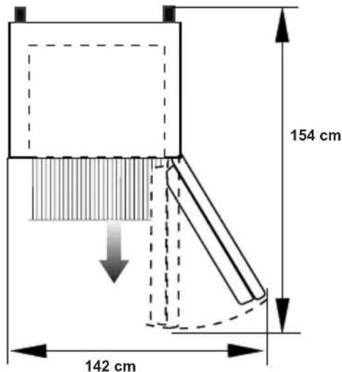 BEKO DNE62220DPX - Установка - 2