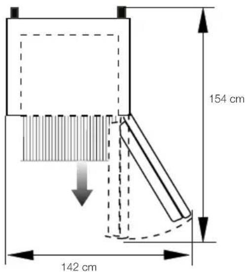 BEKO DNE62220DPX - Installation - 3
