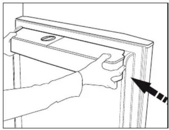 BEKO DNE62220DPX - Nettoyer le réservoir d'eau - 1