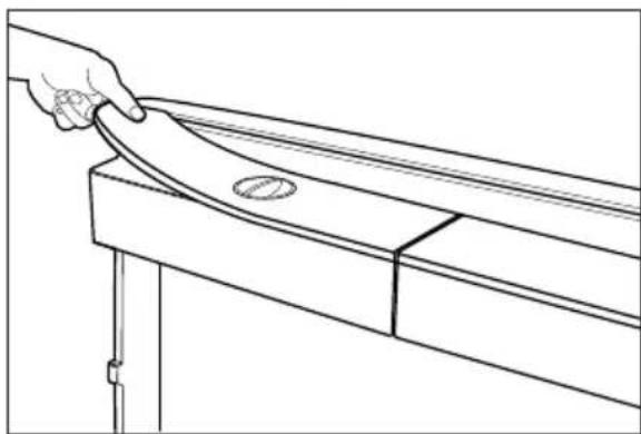 BEKO DNE62220DPX - Cleaning the water tank - 3