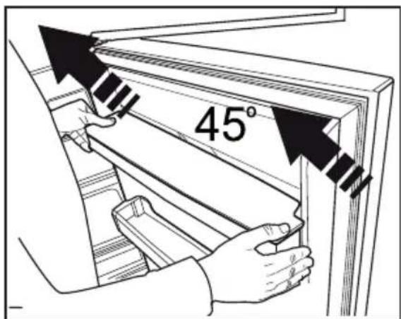 BEKO DNE62220DPX - Cleaning the water tank - 2