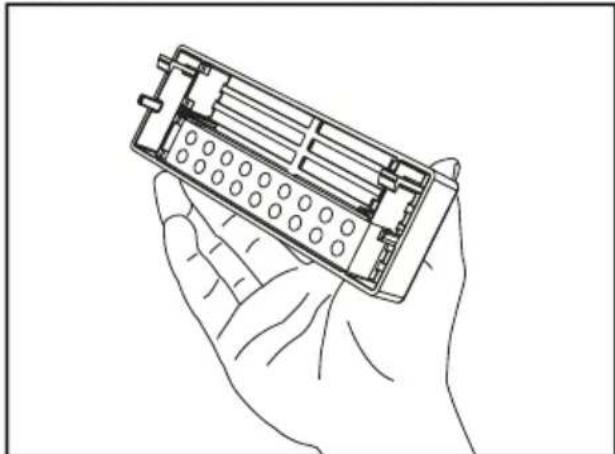 BEKO DNE62220DPX - Tojástartó - 1