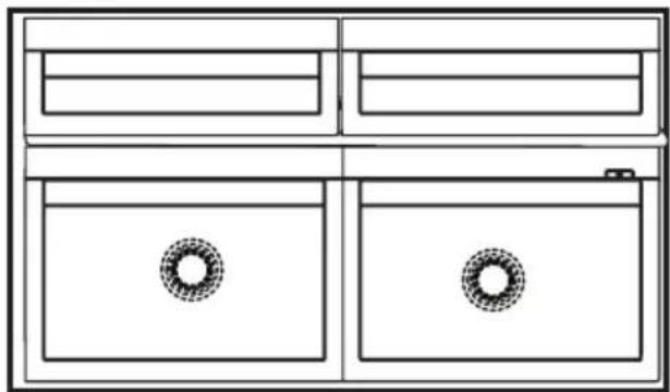 BEKO DNE62220DPX - Μπλε φως (ΠΡΟΑΙΡ.) - 1