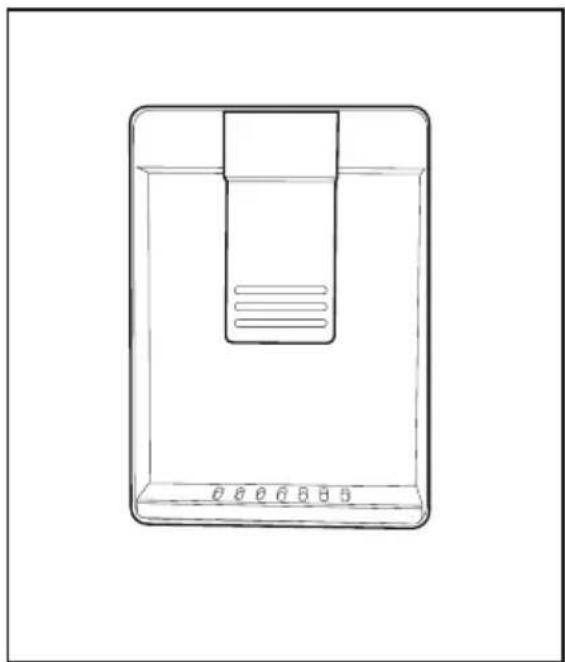BEKO DNE62220DPX - Uporaba spremnika za vodu - 1