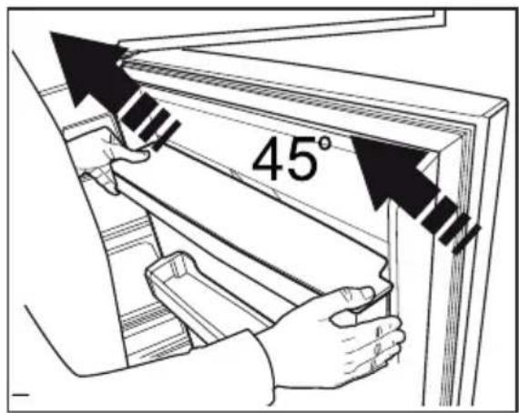 BEKO DNE62220DPX - Диспенсер за вода (НЕЗАДЪЛЖИТЕЛНО) - 1