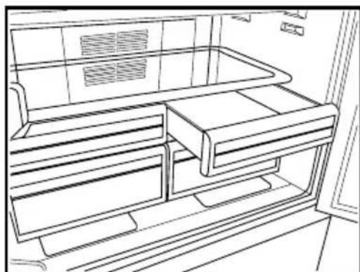 BEKO DNE62220DPX - Luz azul (OPCIONAL) - 2