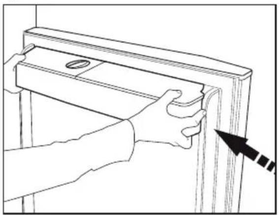 BEKO DNE62220DPX - Limpieza del depósito de agua - 1