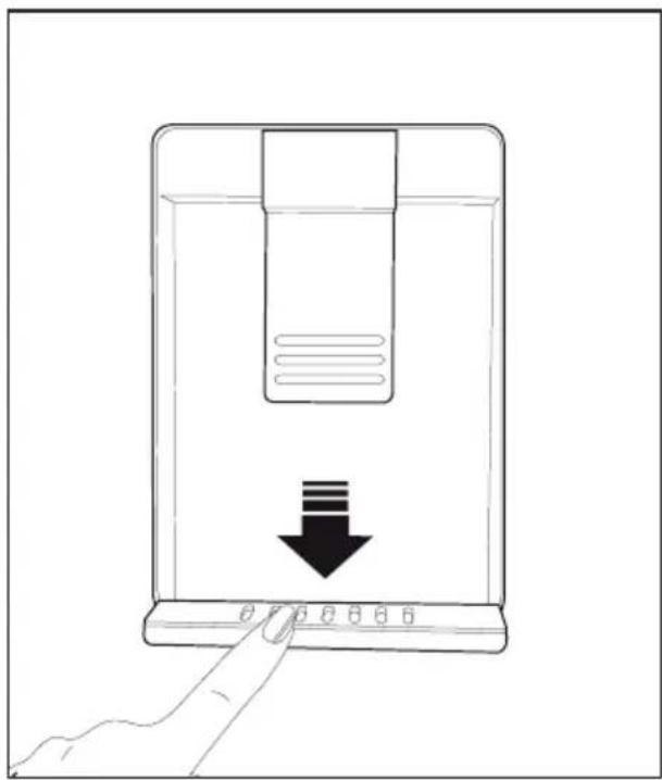 BEKO DNE62220DPX - Тава за вода (НЕЗАДЪЛЖИТЕЛНО) - 1