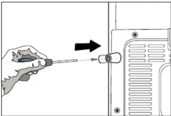 BEKO DNE62220DPX - Instalación - 1