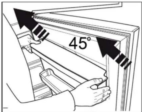 BEKO DNE62220DPX - Wassertank reinigen - 1