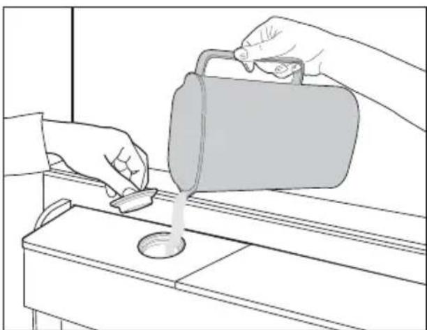 BEKO DNE62220DPX - Precaución - 1