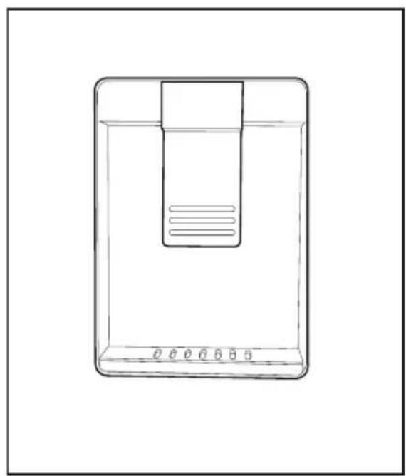 BEKO DNE62220DPX - So benutzen Sie den Wasserspender - 1