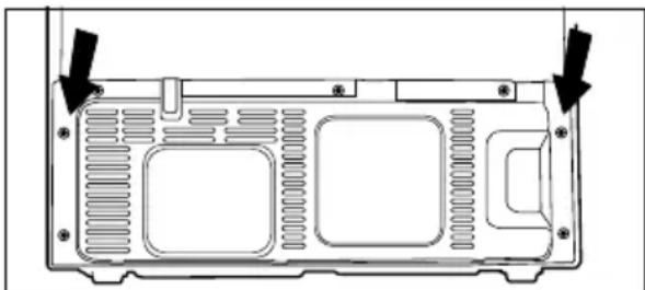 BEKO DNE62220DPX - Bevor Sie Ihren Kühlschrank einschalten - 1