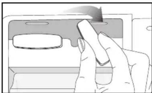 BEKO DNE62220DPX - Лоток для яєць - 5