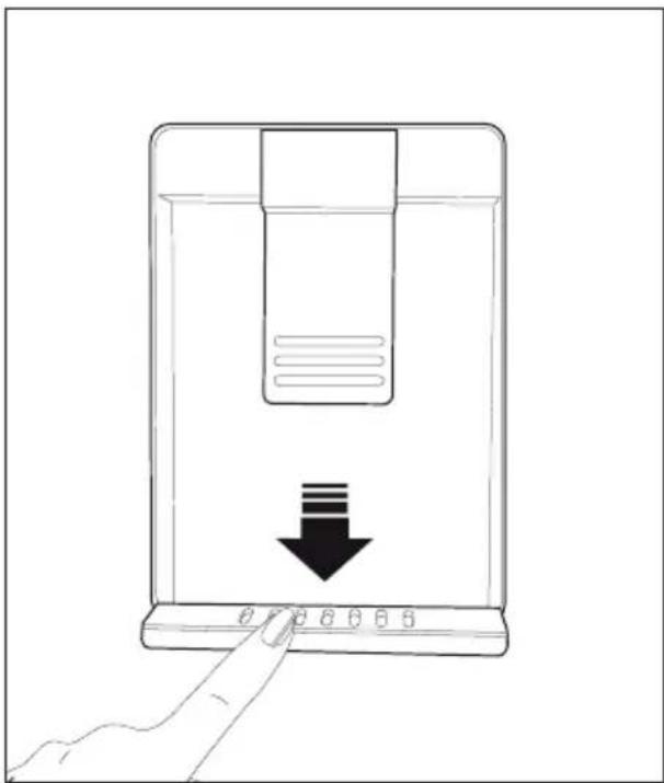 BEKO DNE62220DPX - Tropfschale (OPTIONAL) - 1