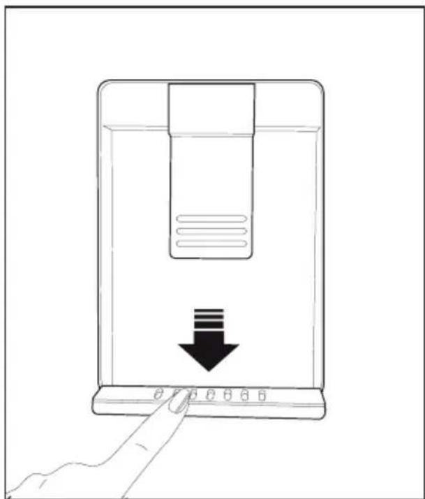 BEKO DNE62220DPX - Поддон для воды (опция) - 1