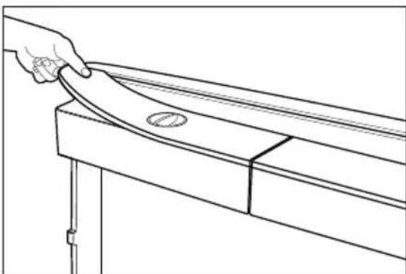 BEKO DNE62220DPX - Čišćenje spremnika s vodom - 3