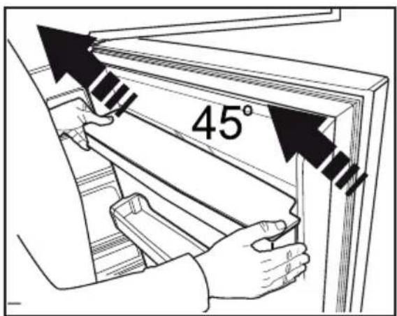 BEKO DNE62220DPX - Θήκη αυγών - 5