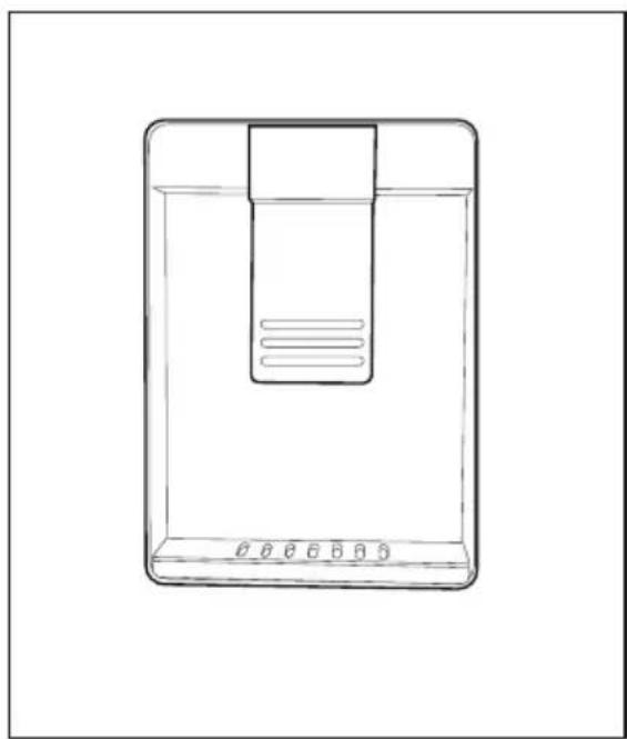 BEKO DNE62220DPX - Χρήση του διανομέα νερού - 1