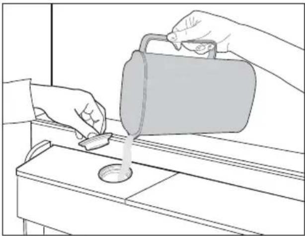 BEKO DNE62220DPX - Προσοχή! - 1