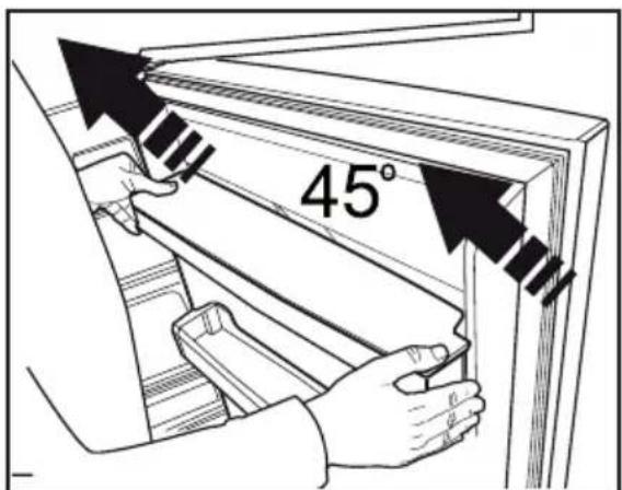 BEKO DNE62220DPX - Лоток для яиц - 6