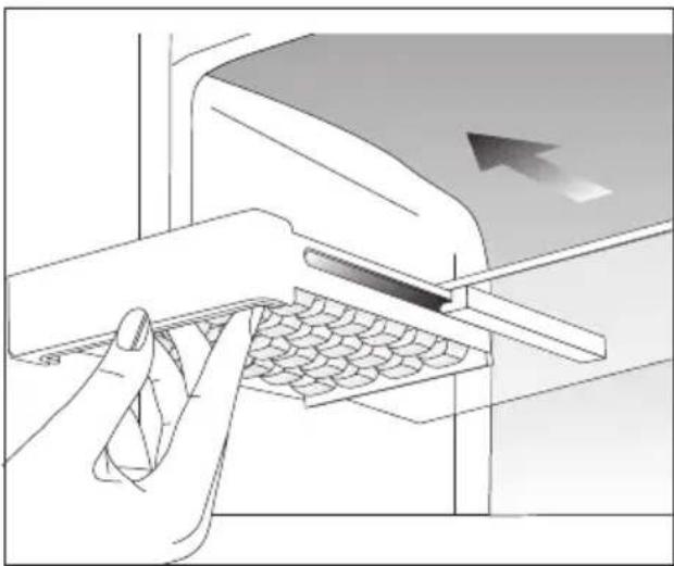 BEKO DNE62220DPX - Producción de cubitos de hielo (OPCIONAL) - 1