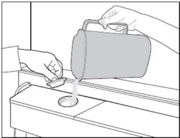 BEKO DNE62220DPX - Внимание! - 1