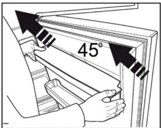 BEKO DNE62220DPX - Figyelmeztetés! - 1