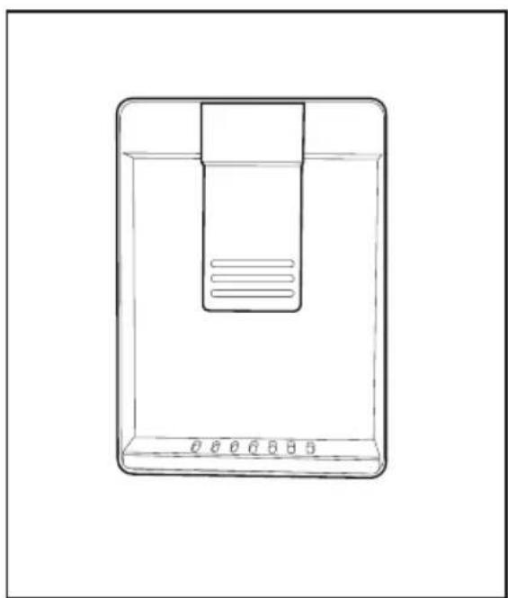 BEKO DNE62220DPX - Uso del dispensador de agua - 1