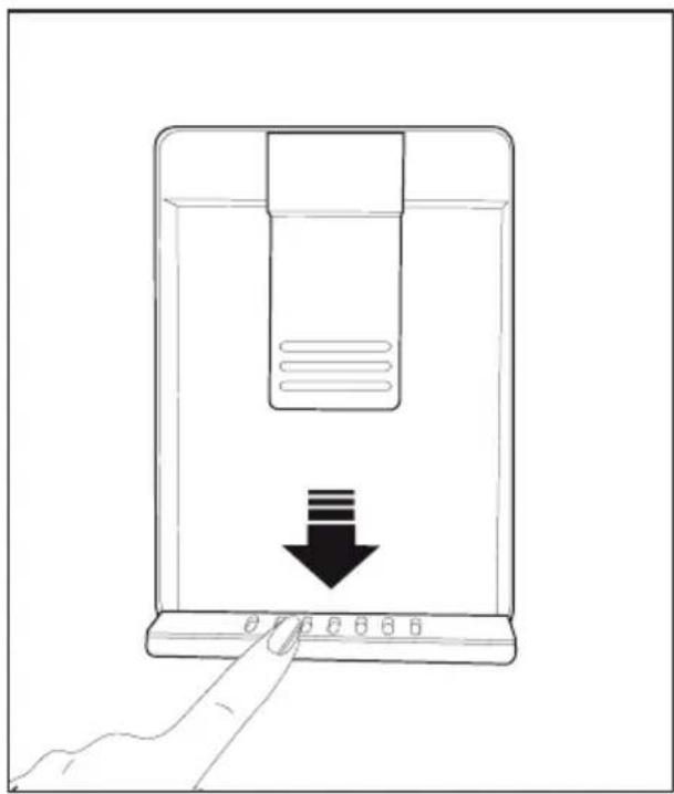 BEKO DNE62220DPX - Bandeja de agua (OPCIONAL) - 1