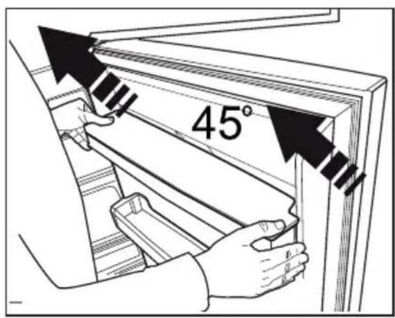 BEKO DNE62220DPX - Dispensador de agua (OPCIONAL) - 1