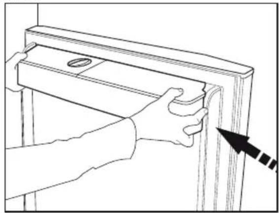 BEKO DNE62220DPX - Čiščenje vodnega rezervoarja - 1