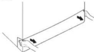 BEKO WMB 71032 PTMX - Evacuation de l'eau restante et nettoyage du filtré de la pompe - 4