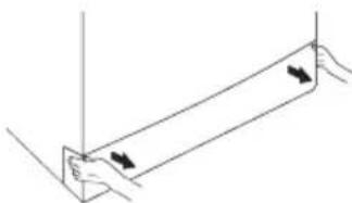 BEKO WMB 71032 PTMX - Evacuation de l'eau restante et nettoyage du filtré de la pompe - 4