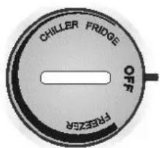 BEKO HM130520 - Ajuste de la temperatura - 1