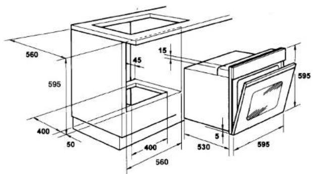 CANDY FL 501 X - Service Dienst - 1