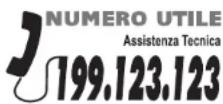 CANDY FL 501 X - Servizio Assistenza Clienti - 1