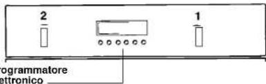 CANDY FL 501 X - FORNO MULTIFUNZIONE CON PROGRAMMATORE ELETTRONICO - 1