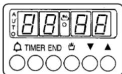 CANDY FL 501 X - DIGITALUHR MIT ELEKTRONISCHEM ZEITSCHALTER - 1