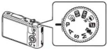 CASIO Exilim EXZR800 - 选择拍摄方式 - 1